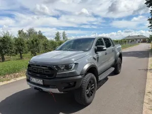 Ford Ranger 2021