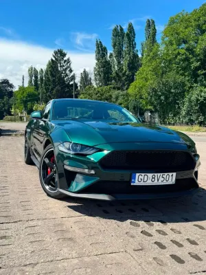 Ford Mustang 5.0 V8 Bullitt 2018