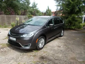 Chrysler Pacifica 2018
