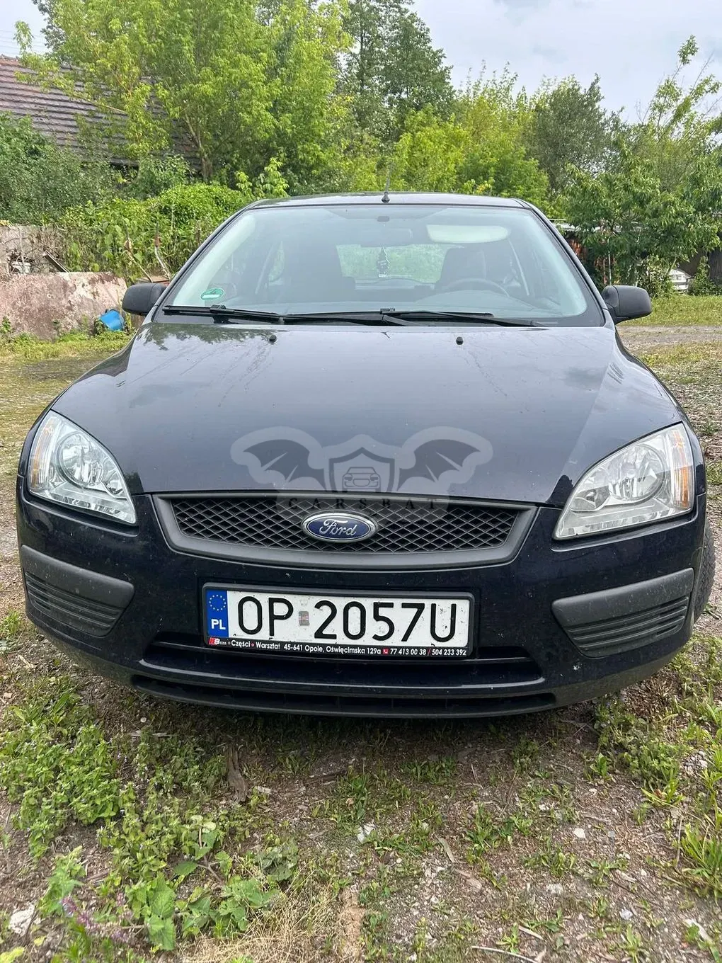 Ford Focus Mk2 (2004-2011) 1.4 16V Fun 2006