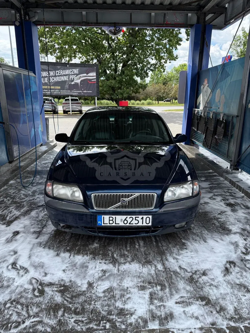 Volvo S80 I (1998-2006) 1999