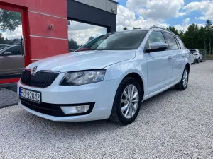 Skoda Octavia III (2013-) 1.6 TDI Ambition 2016