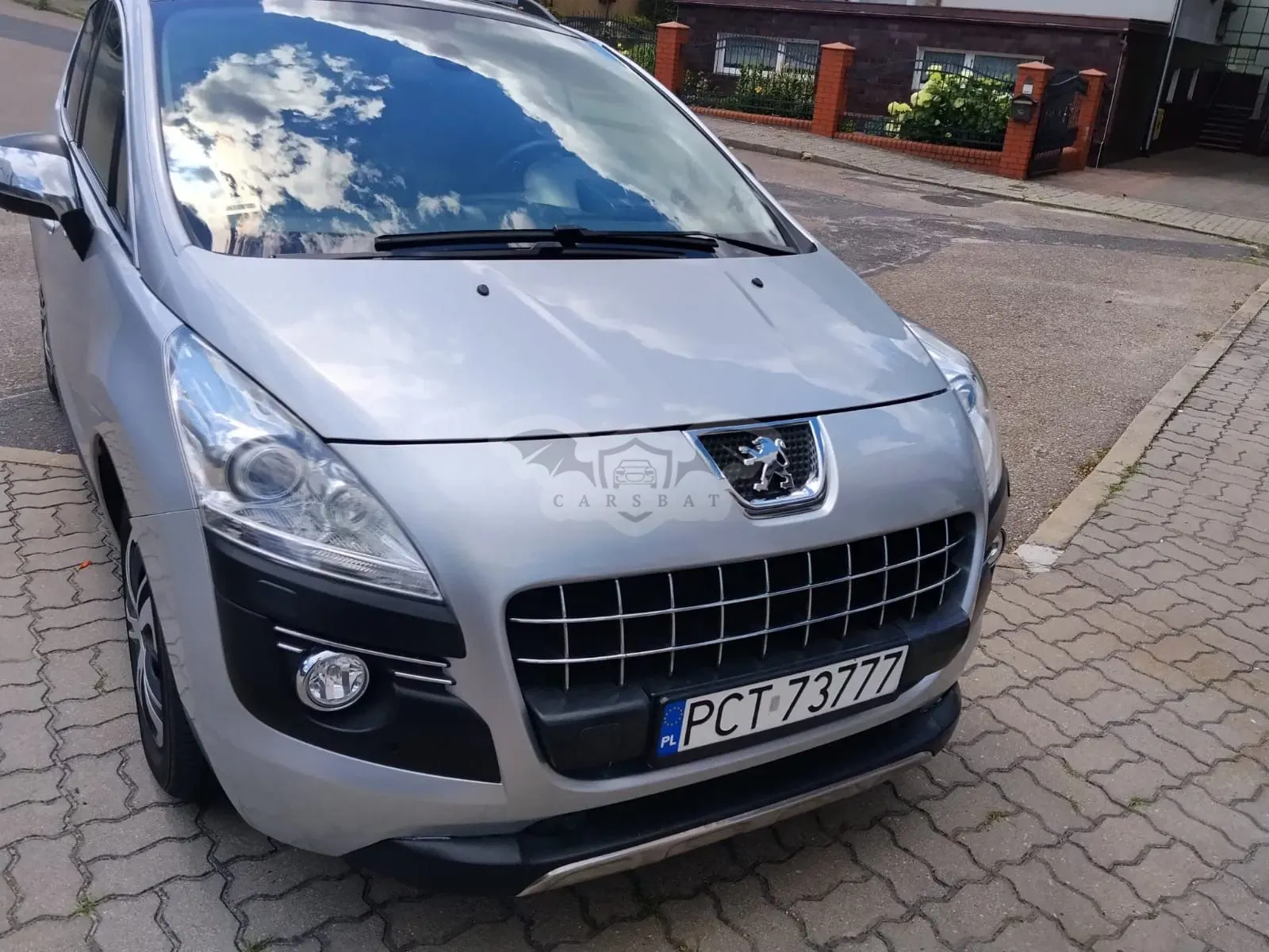 Peugeot 3008 I (2009-2016) 1.6 THP Allure 2012