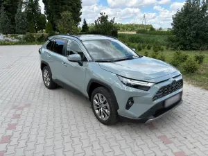 Toyota Rav4 V (2018-) 2.5 Hybrid Executive 4x4 2024