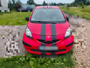 Toyota Aygo I (2005-2014) 1.0 VVT-i Luna 2006