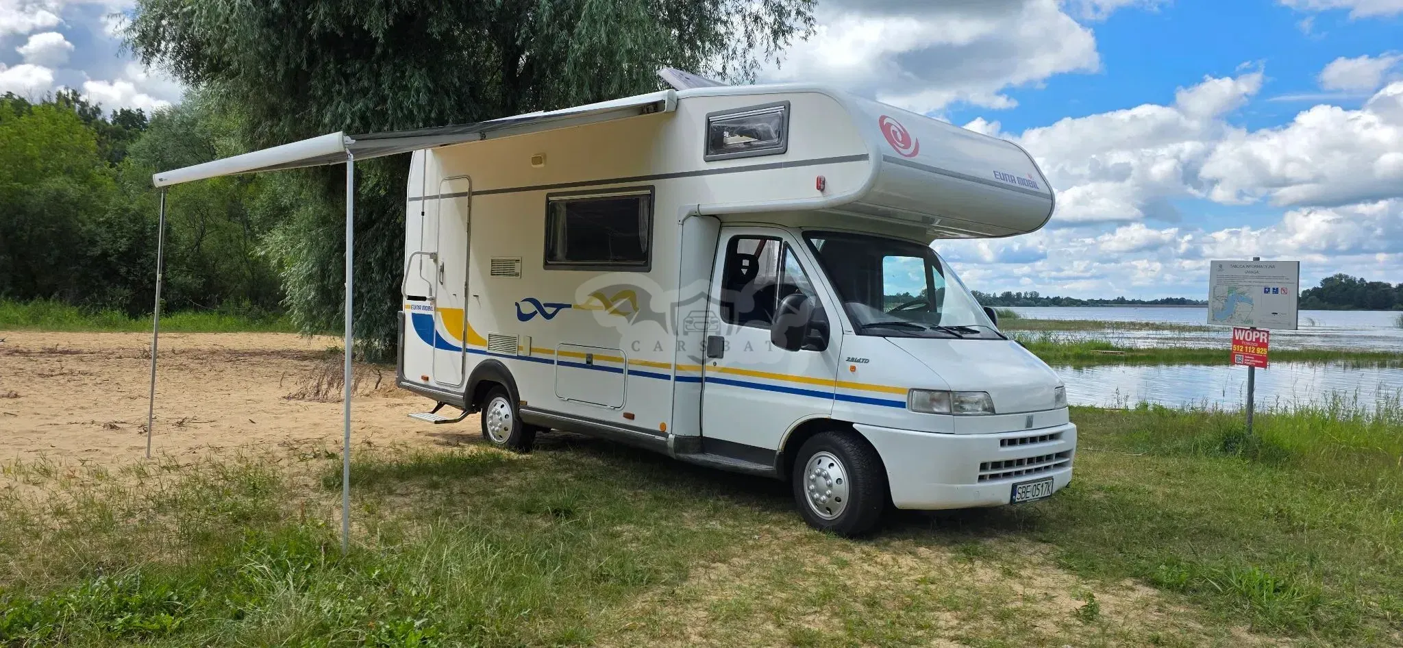 Fiat Euramobil 2000