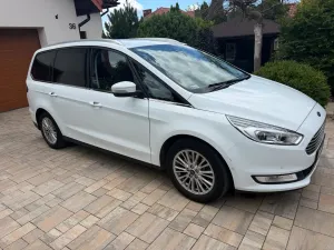 Ford Galaxy Mk4 (2015-2022) 2.0 TDCi 4WD Titanium PowerShift 2016