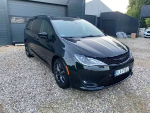 Chrysler Pacifica 2018