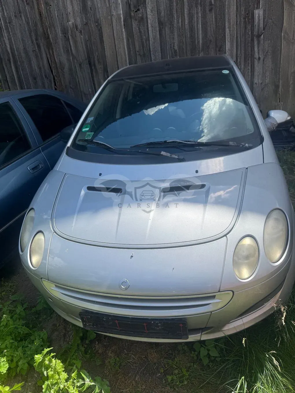 Smart Forfour I (2004-2006) pure cdi 2006