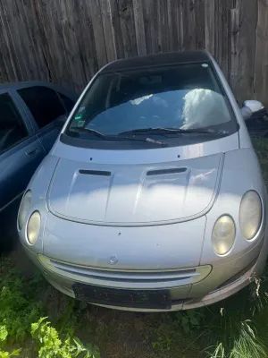 Smart Forfour I (2004-2006) pure cdi 2006