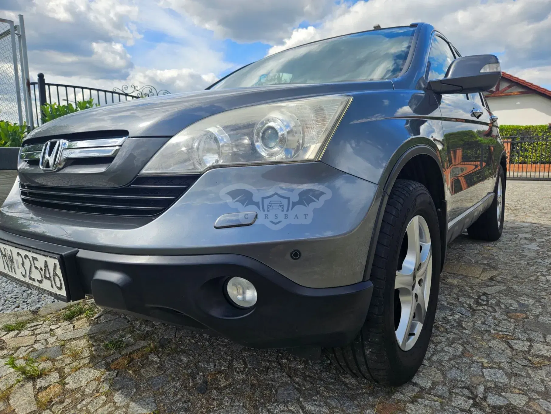 Honda CR-V III (2006-2012) 2.0i-VTEC Automatik Executive 2009