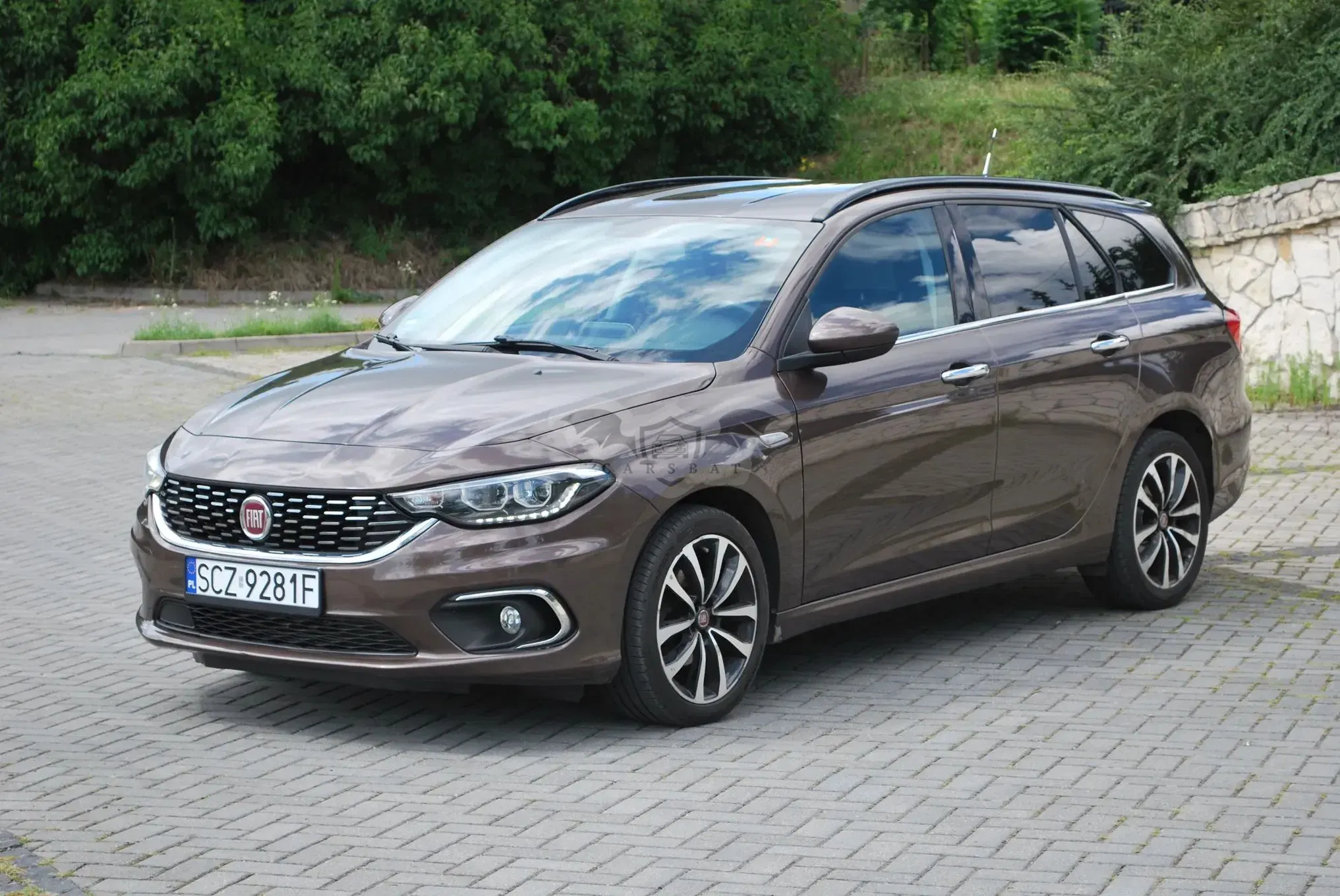Fiat Tipo II (2016-) 1.6 MultiJet Lounge 2017