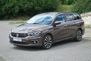 Fiat Tipo II (2016-) 1.6 MultiJet Lounge 2017