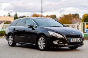 Peugeot 508 I (2010-2018) 1.6 T Active 2012