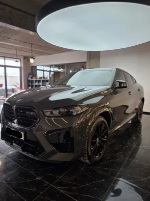 BMW X6 2025