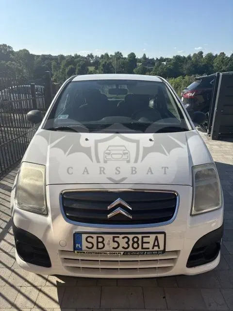 Citroën C2 1.1 Furio 2009