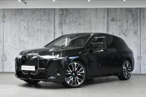 BMW iX 2025