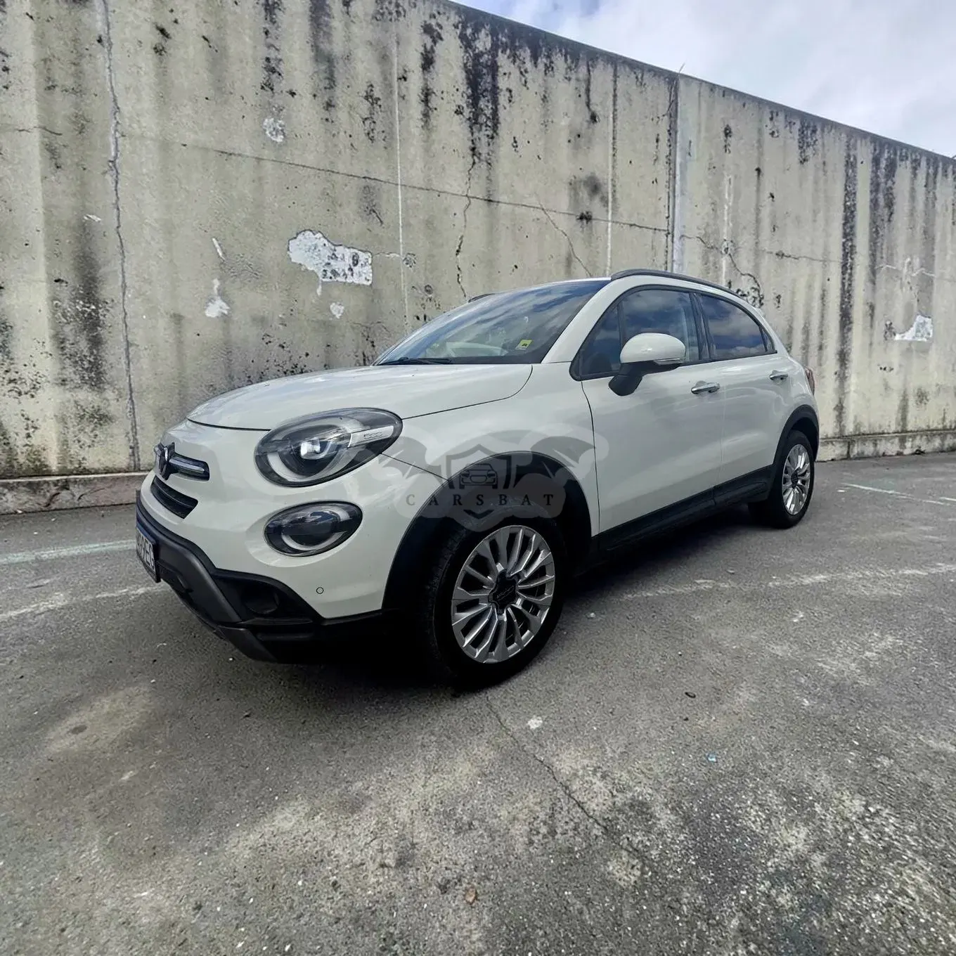 Fiat 500X 1.3 Cross DCT 2018