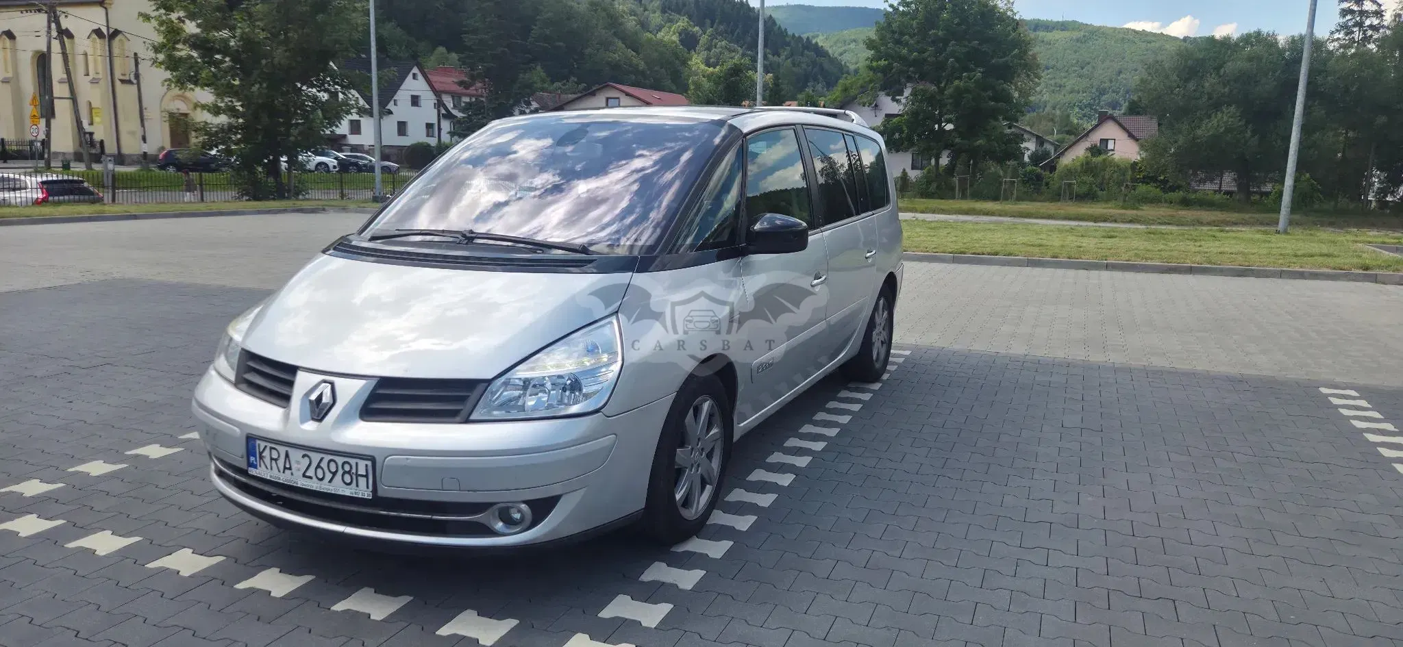 Renault Espace IV (2003-2014) 2.0 dCi 150 FAP Edition 25th 2011