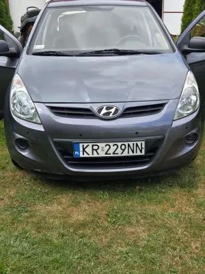 Hyundai i20 I (2008-2014) 1.2 Classic + EU5 2010
