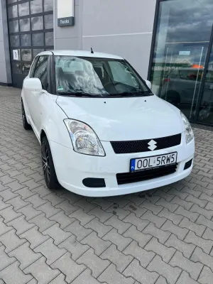 Suzuki Swift IV (2004-2010) 1.3 GS / Premium 2009