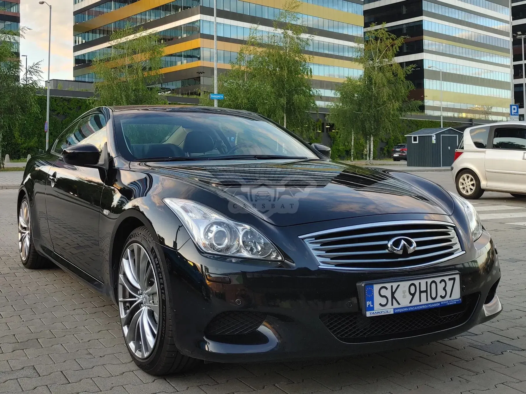 Infiniti G37 S Premium 2011
