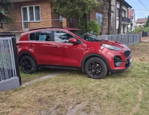 Kia Sportage IV (2016-2021) 2020