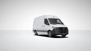 Mercedes-Benz Sprinter 2026