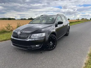Skoda Octavia III (2013-) 2.0 TDI Green tec Elegance 2014