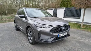 Ford Kuga III (2019 - ) 2.0 EcoBoost AWD ST-Line ASS 2023