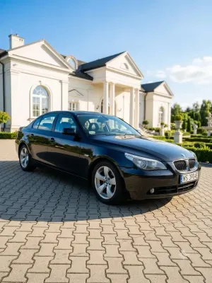 BMW 5 Series E60/E61 (2003-2010) 520i 2004