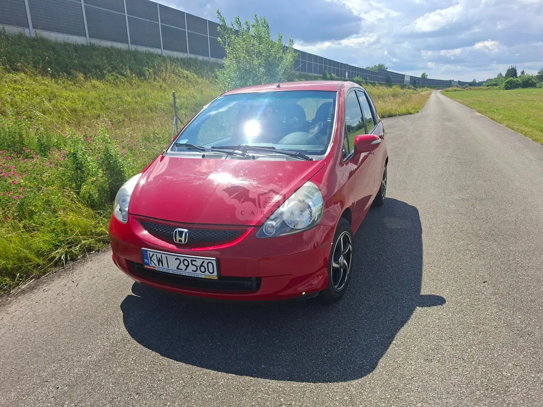 Honda Jazz II (2002-2008) 1.4 LS 2005