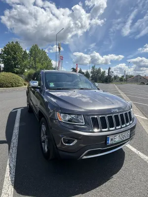 Jeep Grand Cherokee IV (2010-2021) 2015