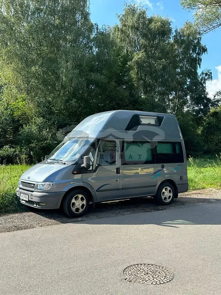 Ford Transit 2002