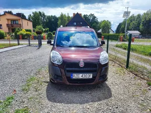 Fiat Doblo II (2009-) 1.4 16V Emotion 2011