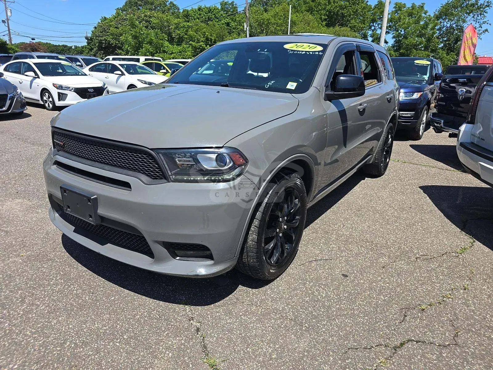 Dodge Durango 2020