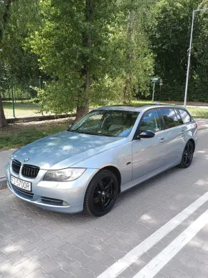 BMW 3 Series E90/E91/E92/E93 (2005-2012) 2007