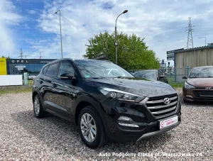 Hyundai Tucson III (2015-2020) 2016