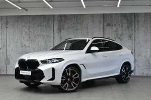 BMW X6 2025