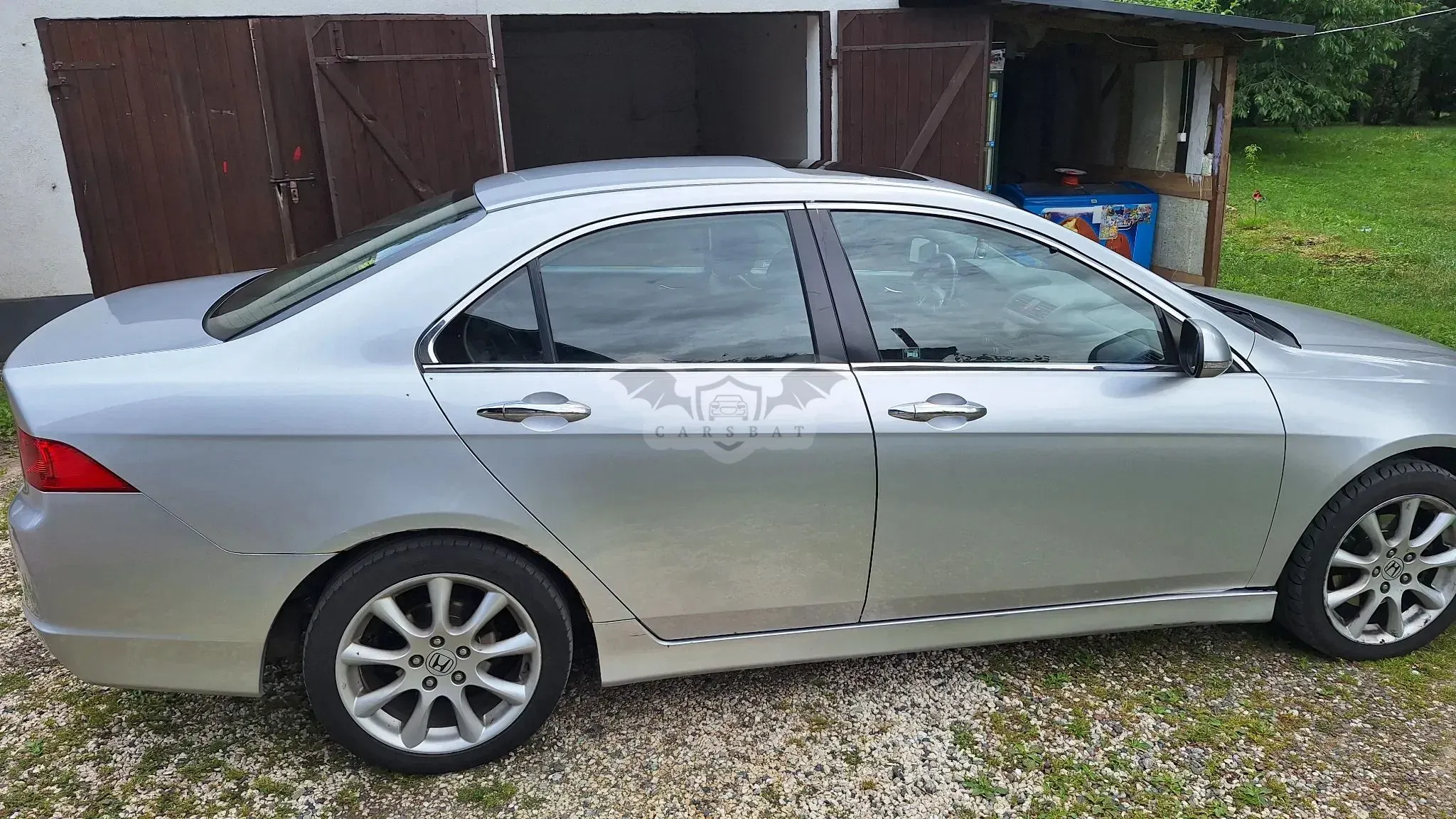 Honda Accord VII (2002-2008) 2.4 Executive 2006