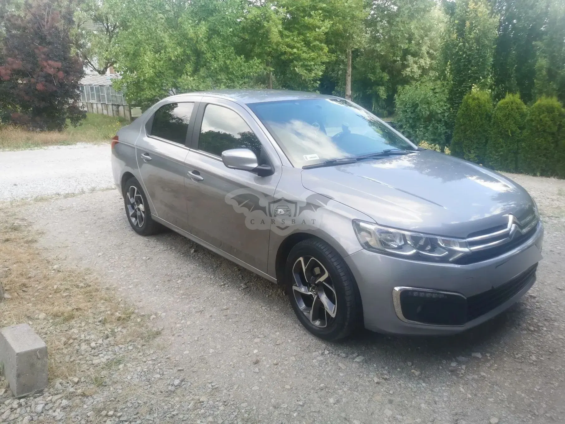 Citroën C-Elysée 1.6 VTi Exclusive 2017