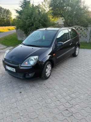 Ford Fiesta Mk6 (2002-2008) 2007