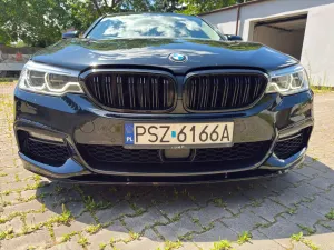 BMW 5 Series G30/G31 (2017-2023) 520d Efficient Dynamics M Sport sport 2017