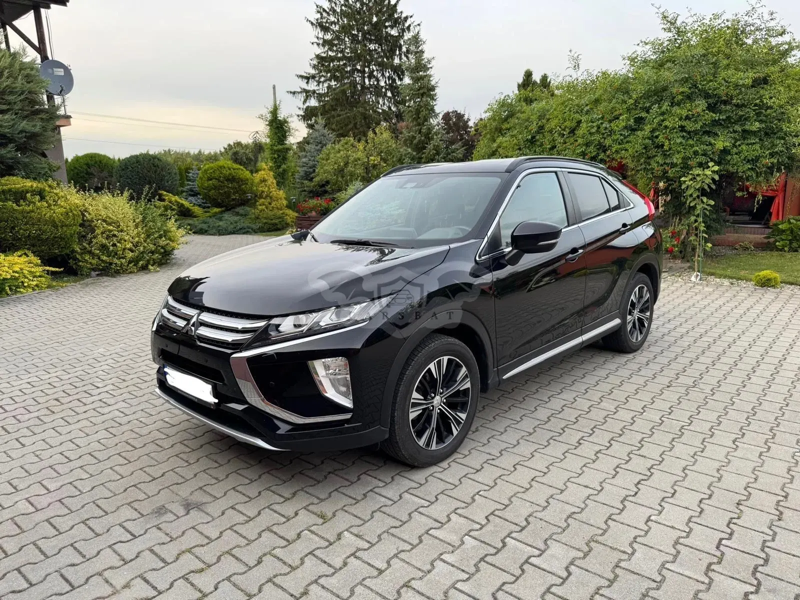 Mitsubishi Eclipse Cross 1.5 T Intense Plus CVT 2020