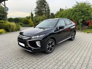 Mitsubishi Eclipse Cross 1.5 T Intense Plus CVT 2020