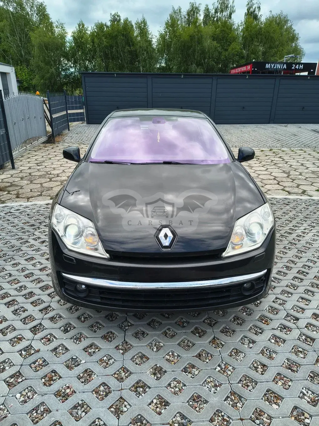 Renault Laguna III (2007-) 2008