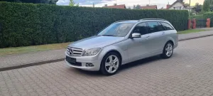 Mercedes-Benz C W204 (2007-2014) 200 Avantgarde Edition 2009