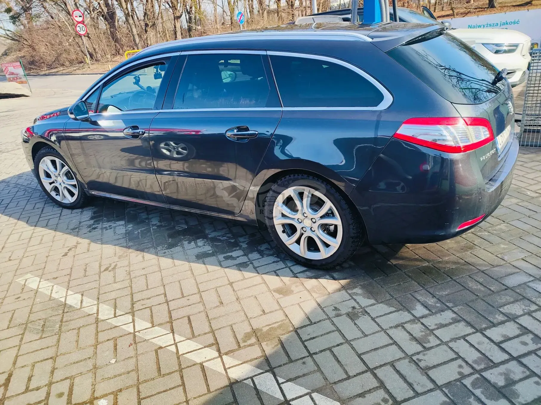 Peugeot 508 I (2010-2018) 1.6 T Allure 2012