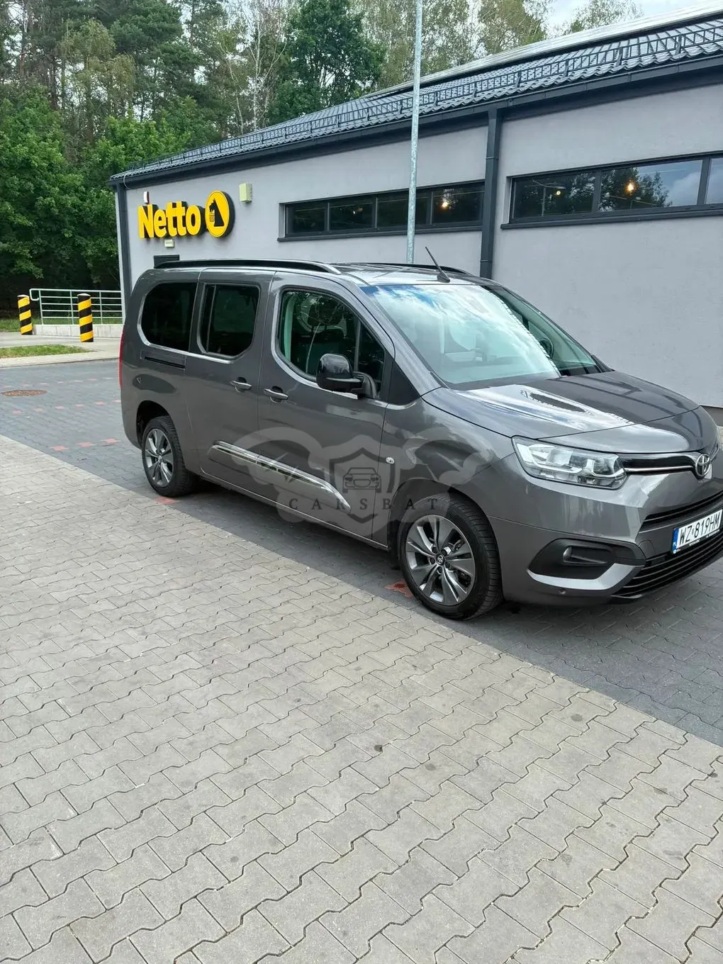 Toyota Proace City Long 1.5 D-4D Family 2023