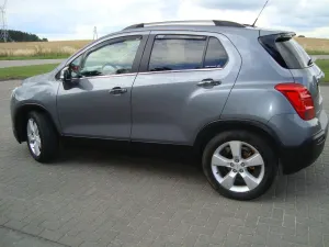Chevrolet Trax 1.7 D LTZ 2013